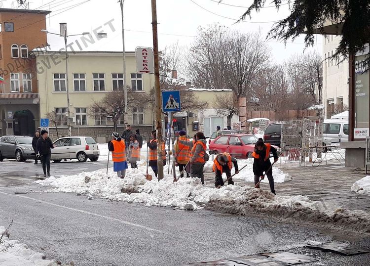 Очаква ни мека зима, прогнозира климатолог