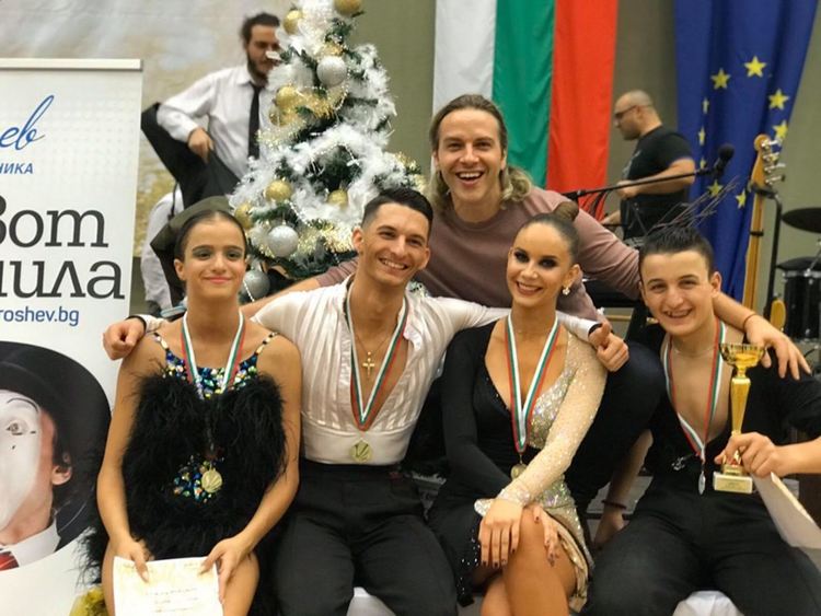 Снимки: СК "Гранд"