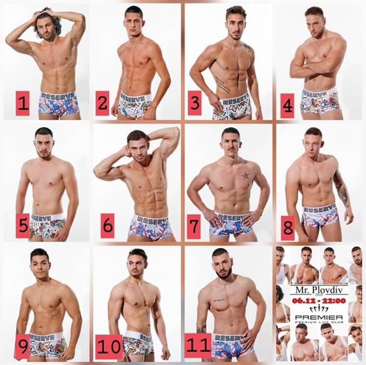 20-годишен хасковлия ще участва в конкурса "Мистър Пловдив"