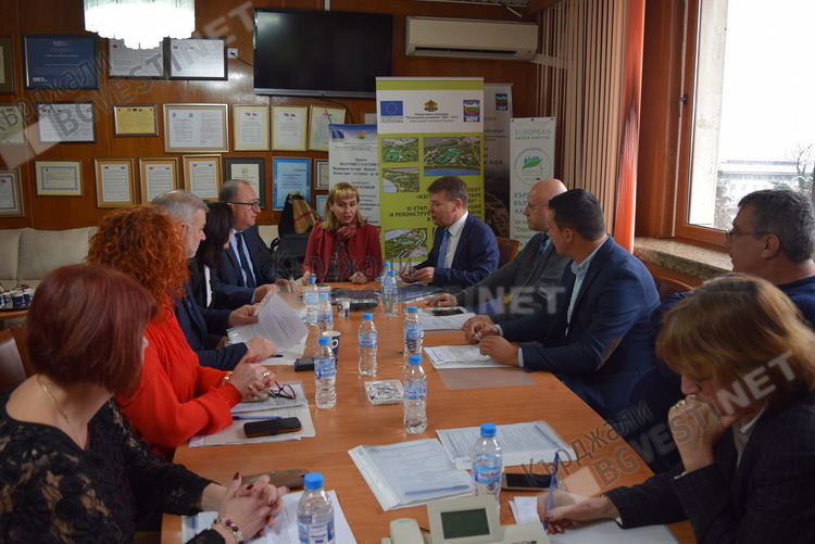 Национална среща на обществените посредници с участие на националния омбудсман и кмета се проведе в Кърджали