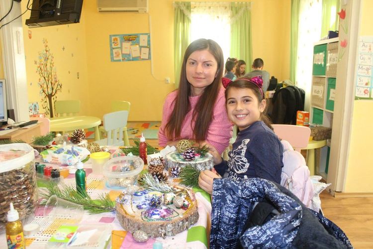 От НЕА ГЕРМАНИКА и Български червен кръст ви канят на Коледна Благотворителна работилничка 