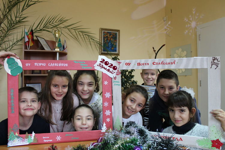 21 ученици отличени в състезанието „Славейковци познават околния свят“