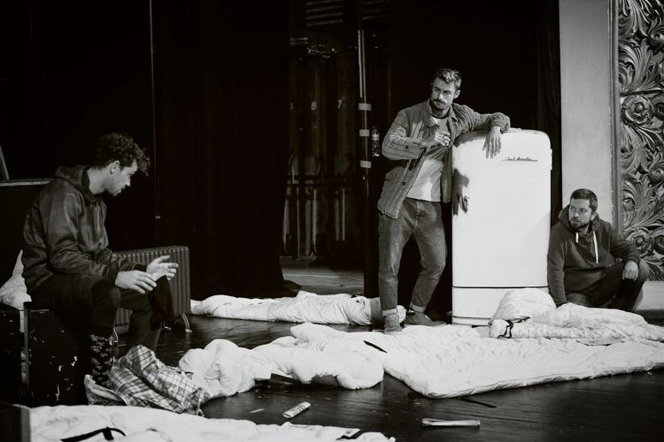 2020-та тръгва в хасковския театър с&rdquo; Януари&rdquo; от Радичков 