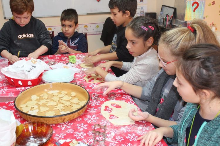 От НЕА ГЕРМАНИКА и Български червен кръст ви канят на Коледна Благотворителна работилничка 