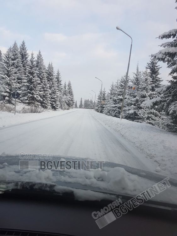 Въведени са ограничения за камиони над 12 тона в цялата Смолянска област