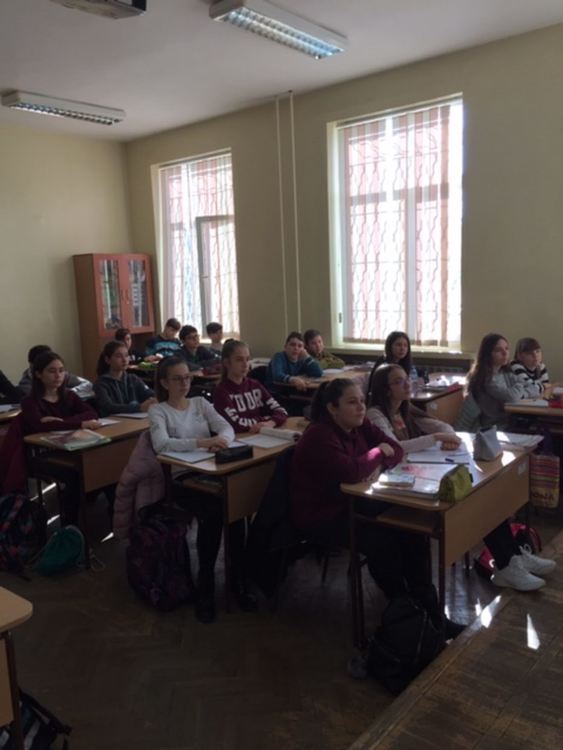 Успехи на Вазовци на математическия турнир „Перперикон“