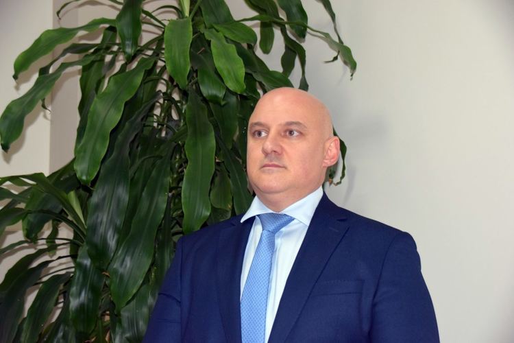 Стоян Димитров