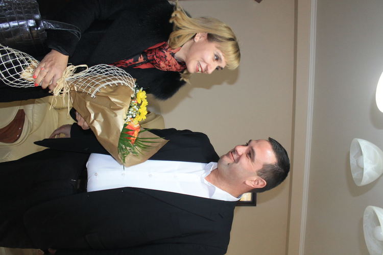 Никола Чанев се срещна с националния омбудсман Диана Ковачева