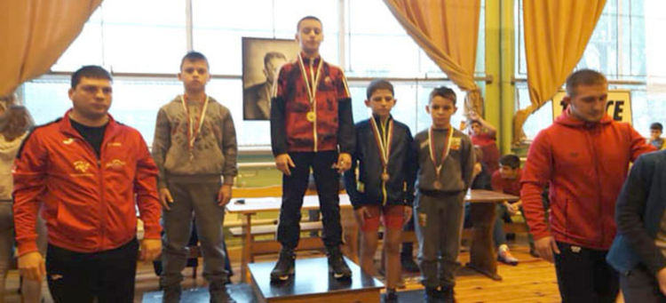 Снимка: СК "Буря"