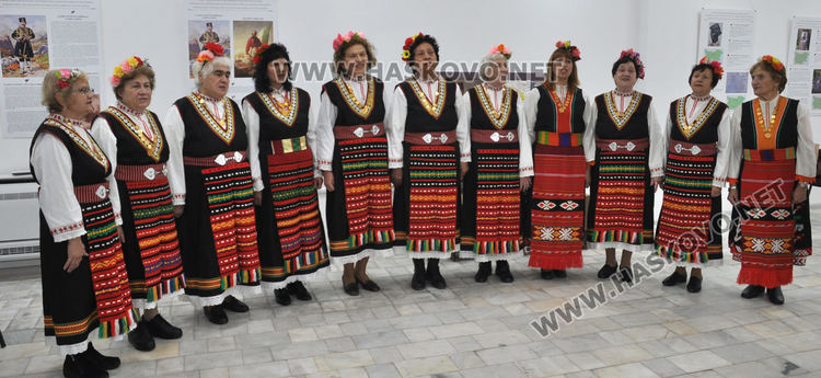 Показаха пушката на Петко войвода в хасковския музей, откриха и фотоизложба