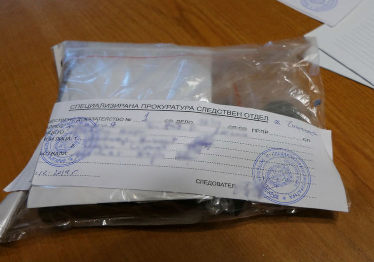 Снимки: МВР