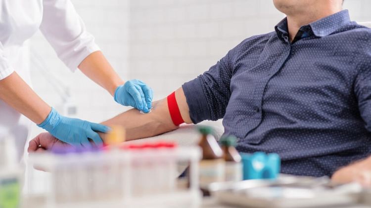 "Дарете кръв, подарете надежда за живот" в Първомай на 20 декември