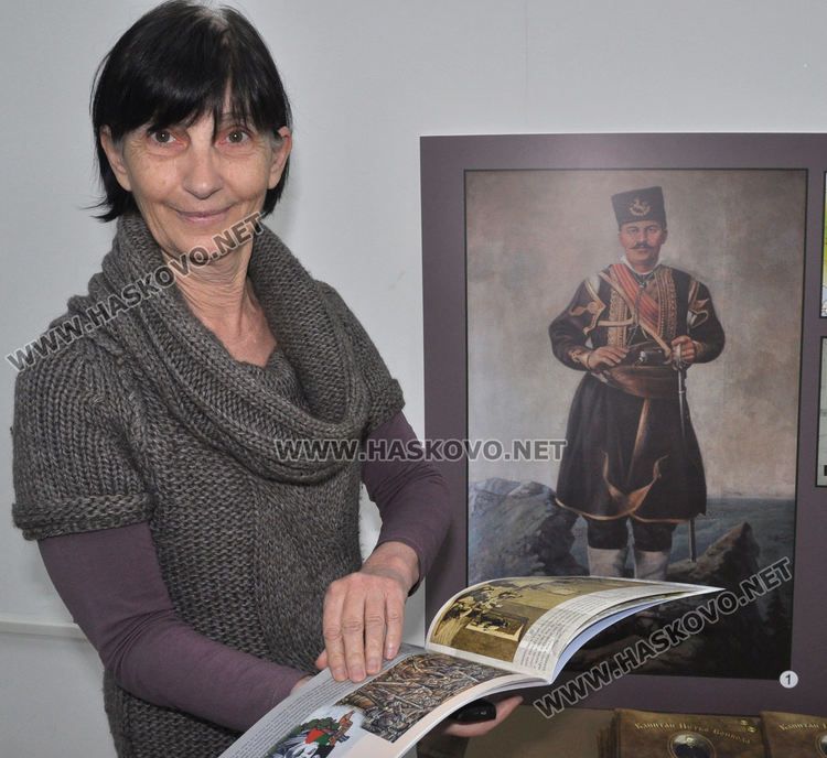 д-р Красимира Узунова