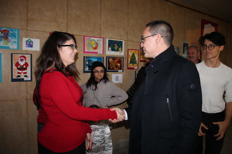 Снимки: Областна администрация