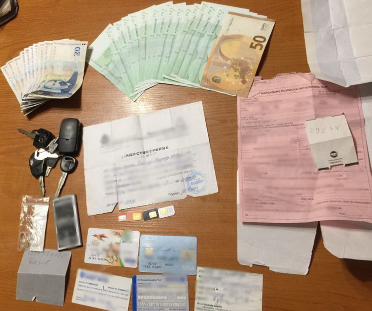 Снимки: МВР