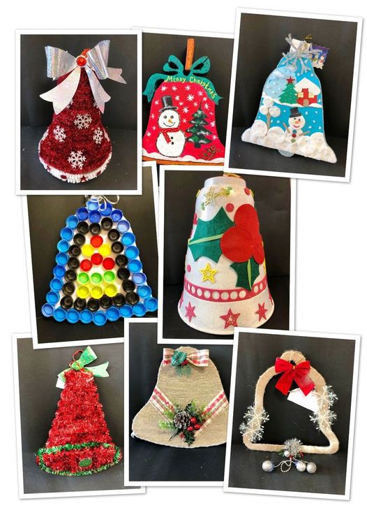  81 деца с награди от конкурса "Моята коледна камбанка"