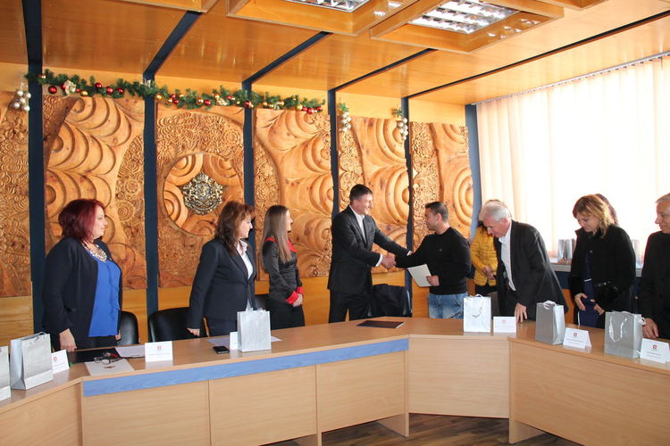 Тихомир Димитров е спортист №1 на Симеоновград, учредиха стипендия