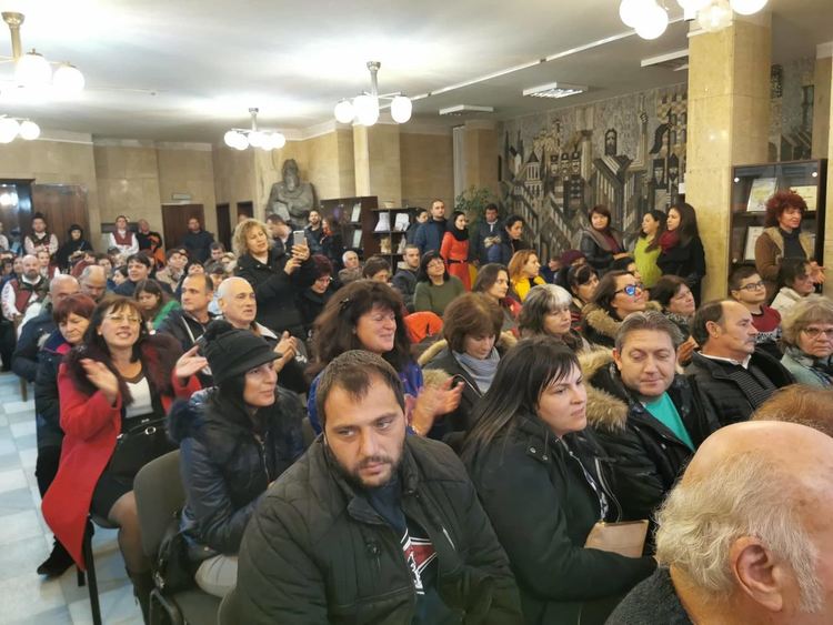 1 392 лева събра благотворителният концерт за Лизавета