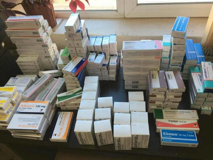 Снимка: ОД на МВР-Хасково