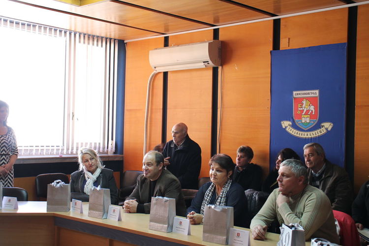 Тихомир Димитров е спортист №1 на Симеоновград, учредиха стипендия