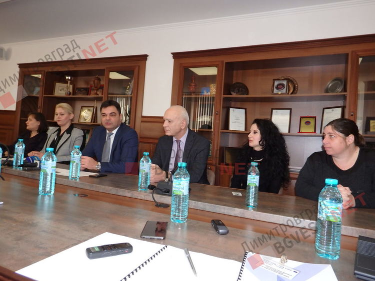 Димитровград ще се бори срещу наводнения с нова техника