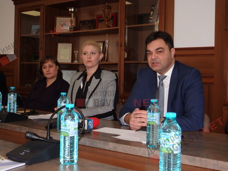 Димитровград ще се бори срещу наводнения с нова техника