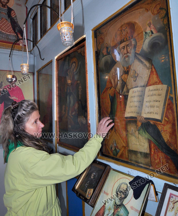 Литургия и 100 рибни ястия за Свети Никола в едноименния храм в Тракиец