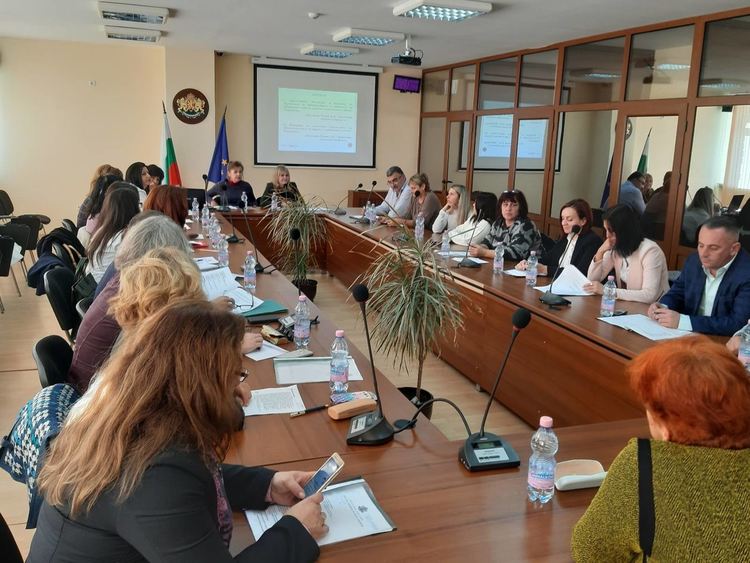 Областен съвет за хората с увреждания бе учреден в Кърджали