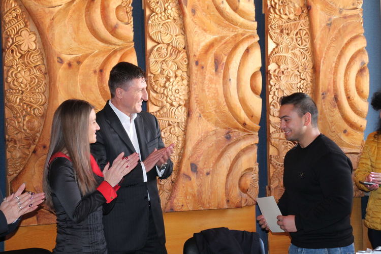 Тихомир Димитров е спортист №1 на Симеоновград, учредиха стипендия