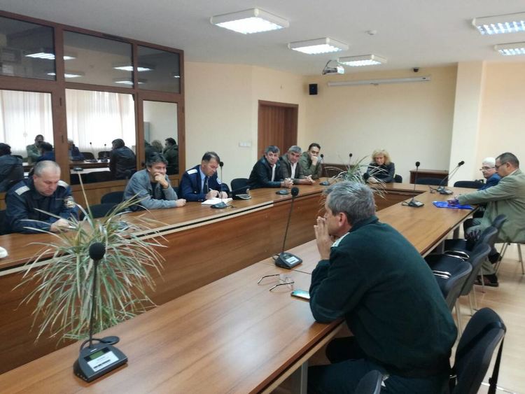 Областната епизоотична комисия се събра за 18-ти път 
