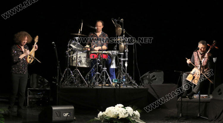  Violons Barbares вдигнаха на крака публиката в Хасково