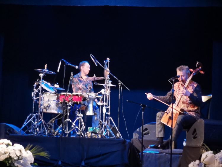  Violons Barbares вдигнаха на крака публиката в Хасково