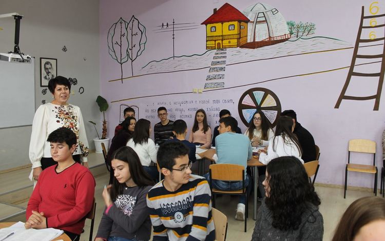 Открита педагогическа практика в СУ „Йордан Йовков“