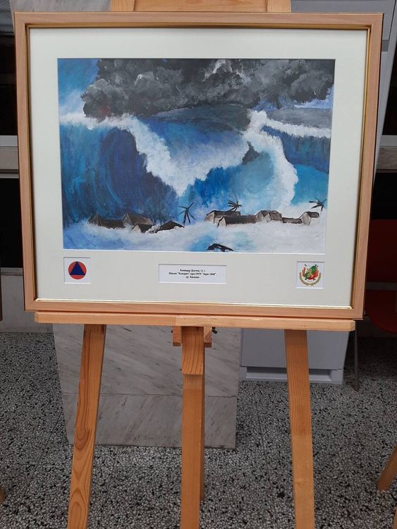 Алековци с национални отличия от конкурса „С очите си видях бедата“