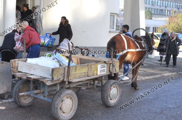 3 т. храни за бедни раздават в пункта в „Република“