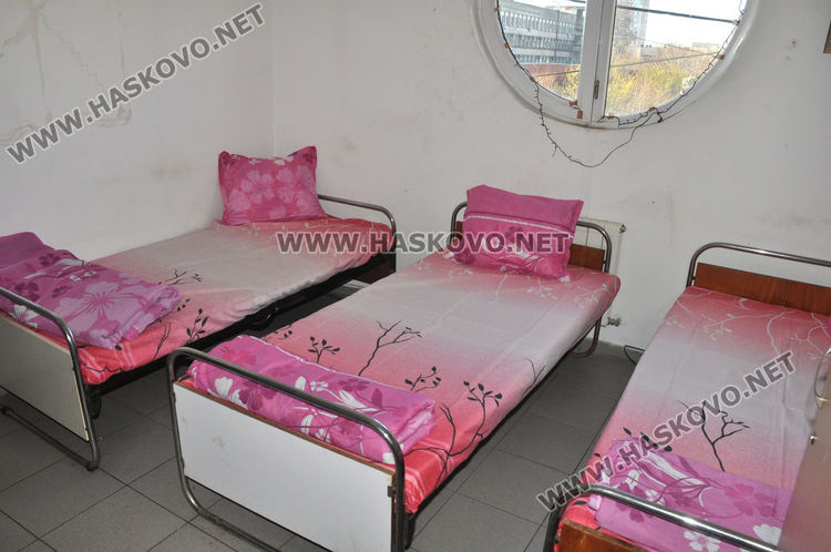 Двама без дом вече намериха подслон в общинския приют