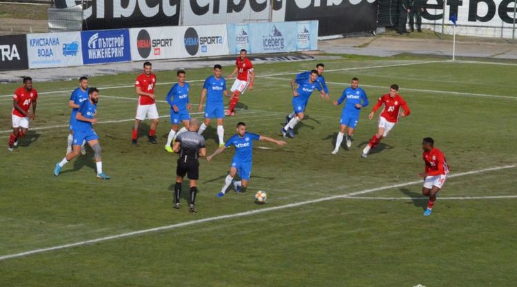 ПФК"Арда" не успя да вземе реванш на ЦСКА, нулево равенство в шампионатния мач