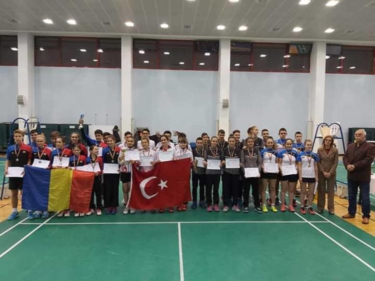 Калояна Налбантова завоюва злато на Балканиадата по бадминтон