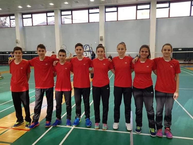 Калояна Налбантова завоюва злато на Балканиадата по бадминтон