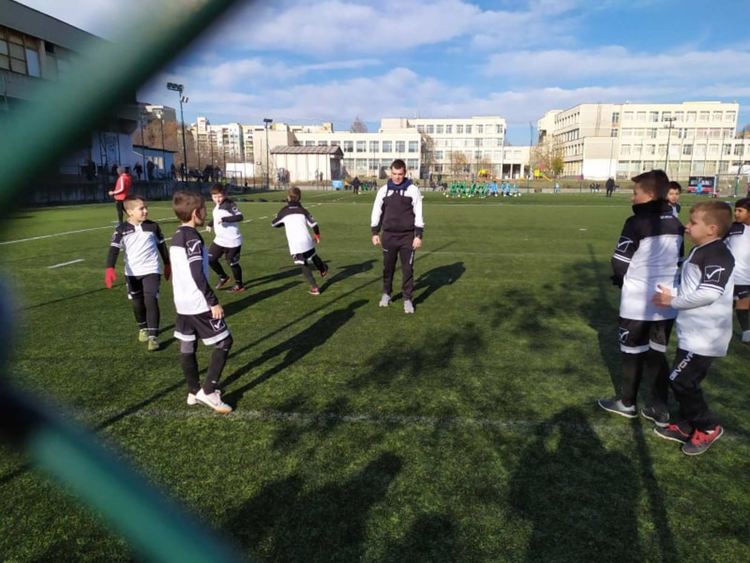 9 победи записаха футболистите, родени през 2010 г.