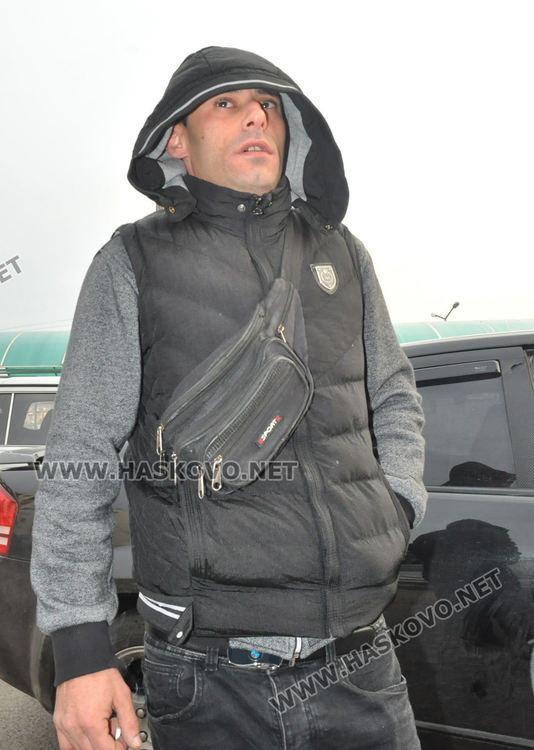 Шофьорът Илко Костов