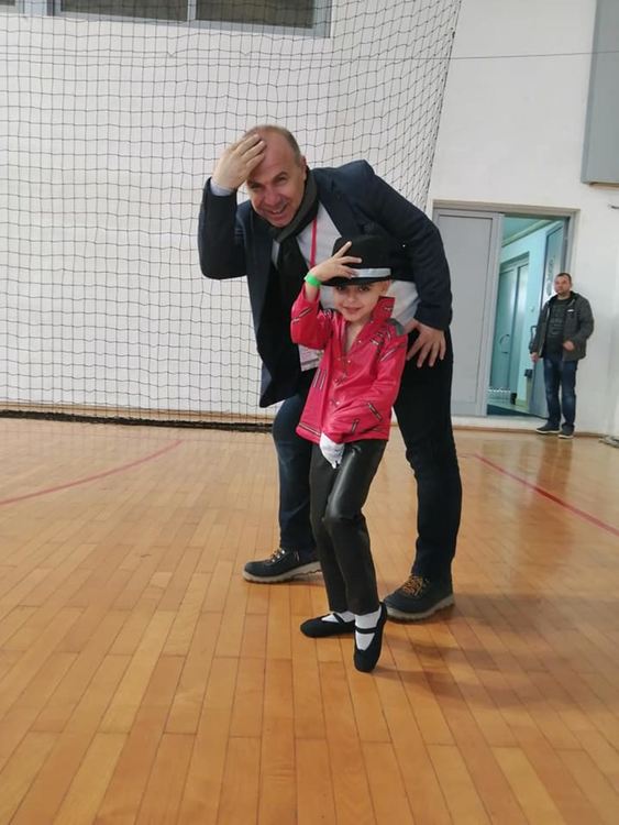 Галактически триумф постигнаха танцьорите на международно танцово състезание в Сърбия