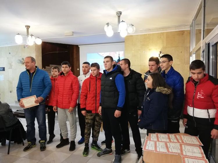 14-годишната Ирина е Рицар на добрата воля`2019 в Асеновград