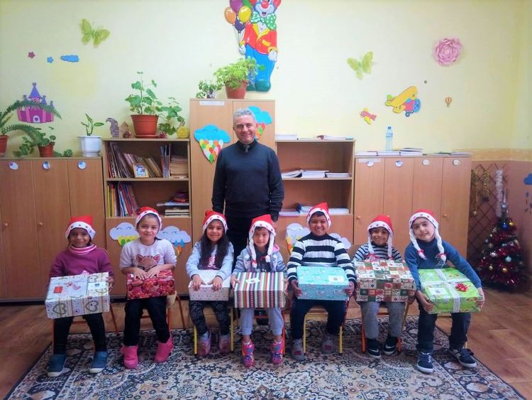 Ученици от Германия зарадваха връстници от четири училища в Харманлийско