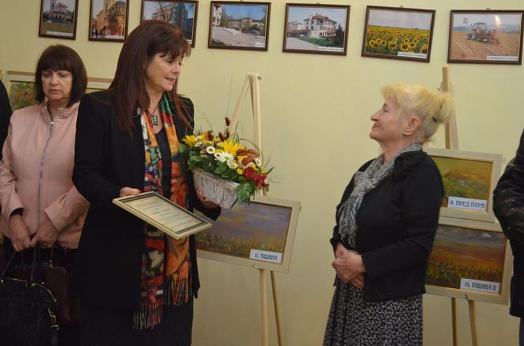 Д-р Момчилова направи дарение на болницата в Първомай