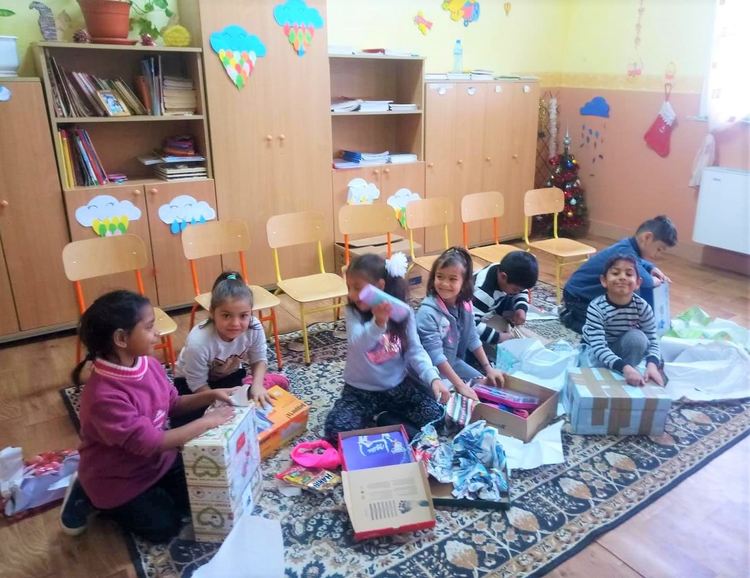 Ученици от Германия зарадваха връстници от четири училища в Харманлийско