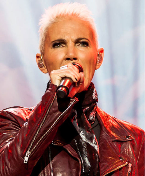 Почина вокалистката на "Роксет" Мари Фредриксон