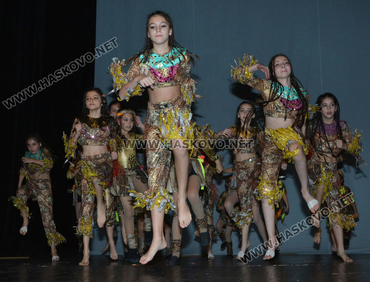 Хасковският балет „Тангра” с красив спектакъл "Прозорец към света на джаза"