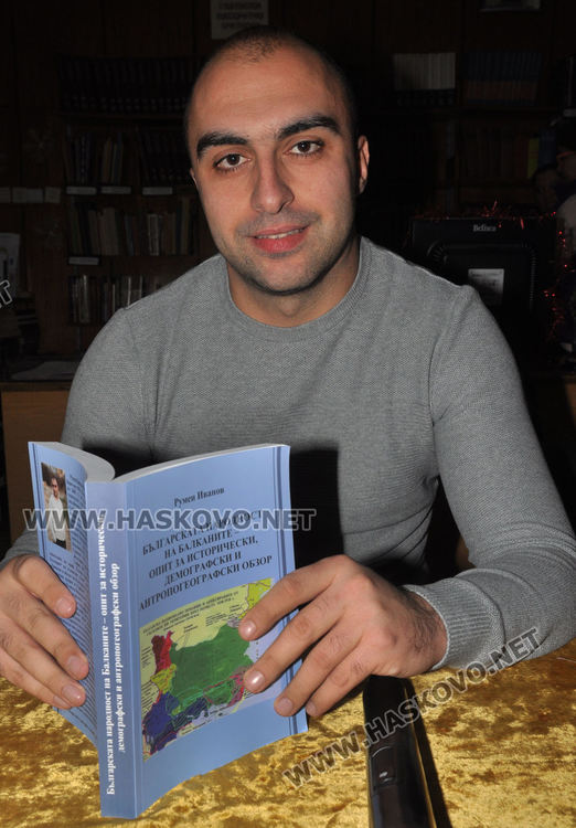 Румен Николов: В основата на произхода на съвременните българи са прабългарите, не славяните