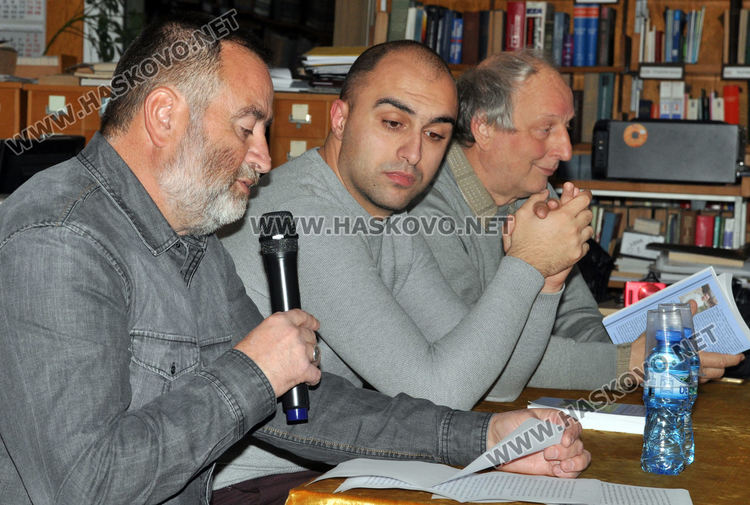 Румен Николов: В основата на произхода на съвременните българи са прабългарите, не славяните